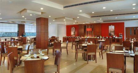 Premier Inn Hotel Delhi Restaurant