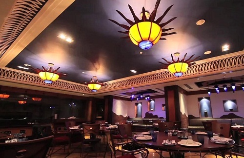Radisson Blu Marina Hotel Delhi Restaurant