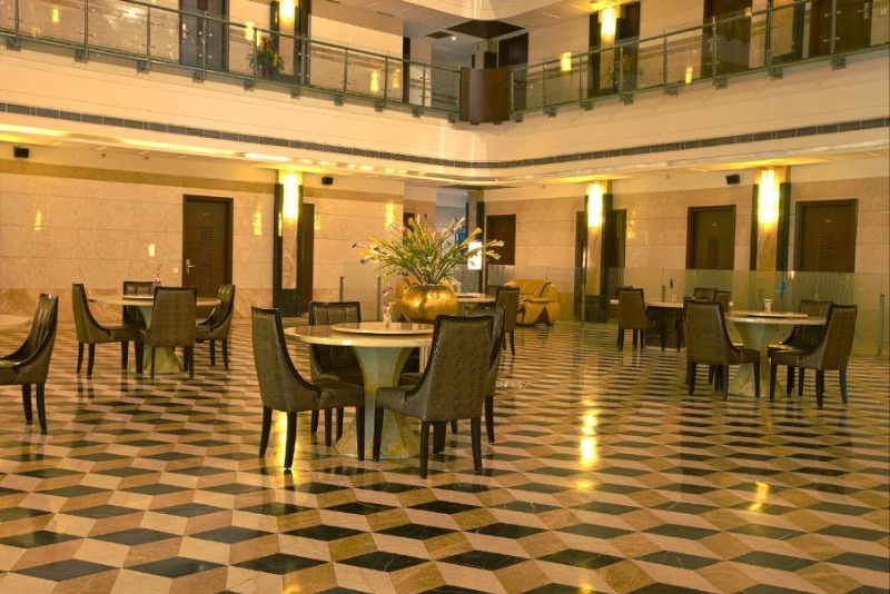 Grand Venizia Hotel Delhi Restaurant