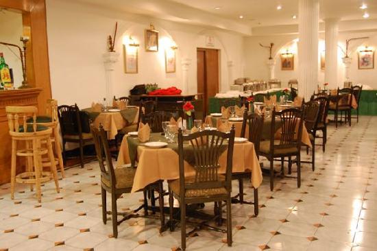 Green Castle Hotel Delhi Restaurant