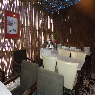 Surya Palace Hotel Delhi Restaurant