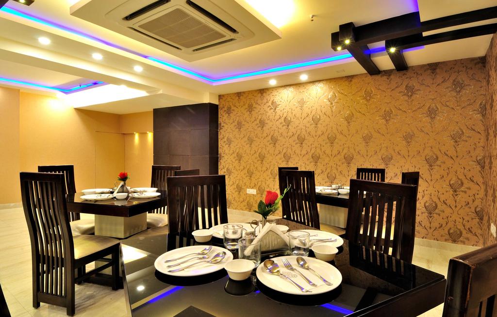 Arihant Inn Hotel Delhi Restaurant