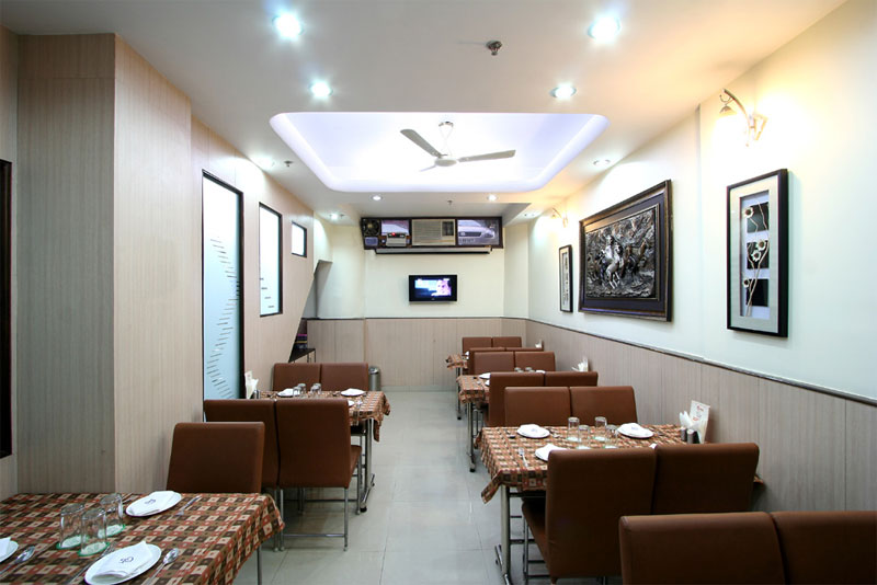 Aster Inn Hotel Delhi Restaurant