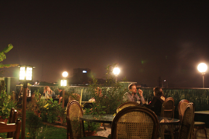 Vivek Hotel Delhi Restaurant
