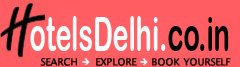 Hotels in Delhi Logo