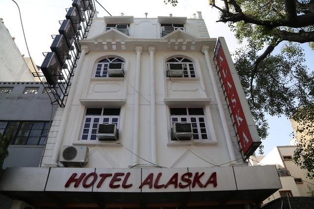 Alaska Hotel Delhi