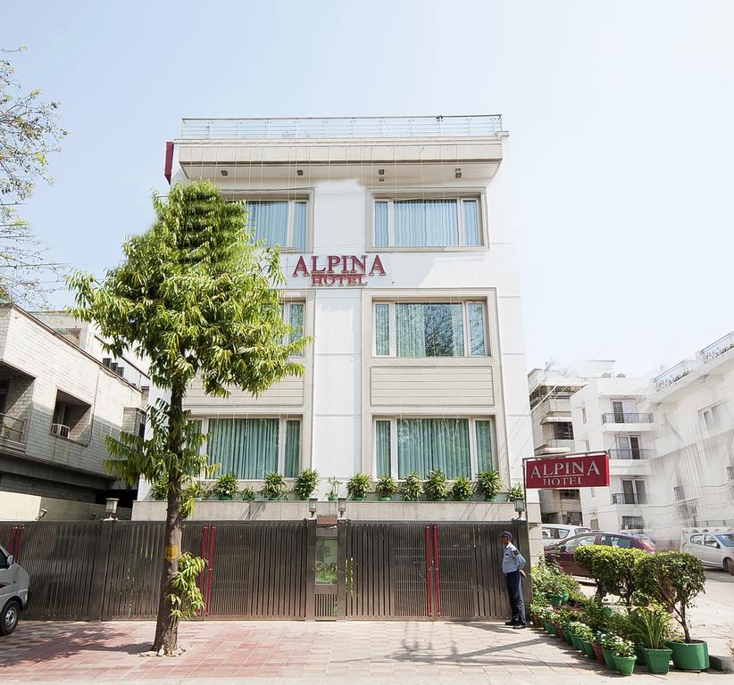 Alpina Hotel Delhi