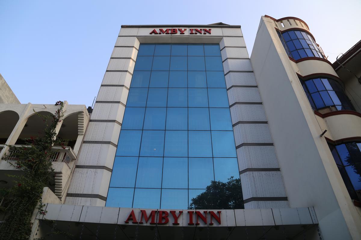 Amby Inn Hotel Delhi