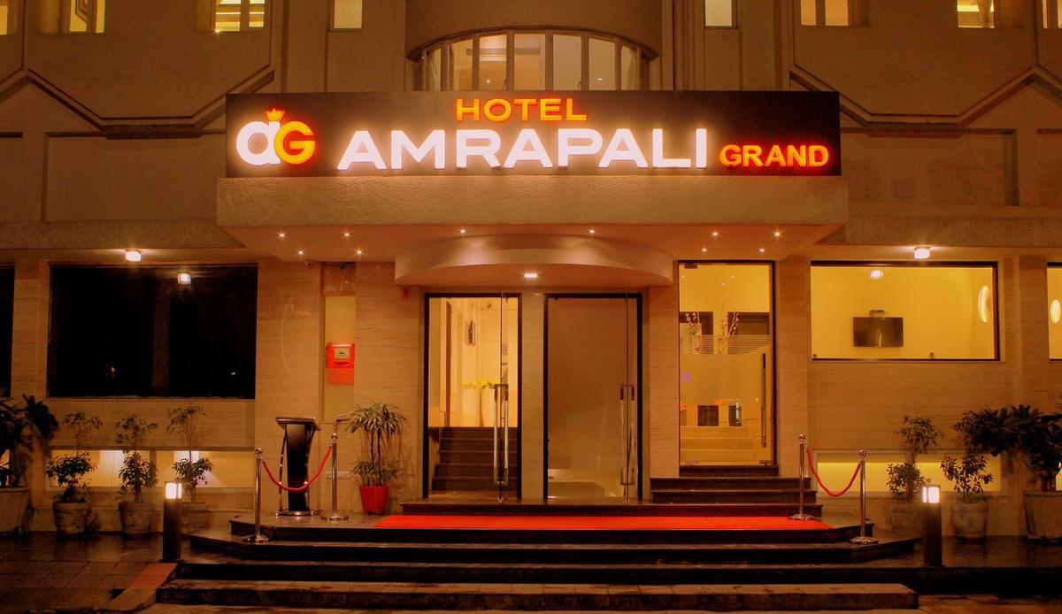 Amrapali Grand Hotel Delhi