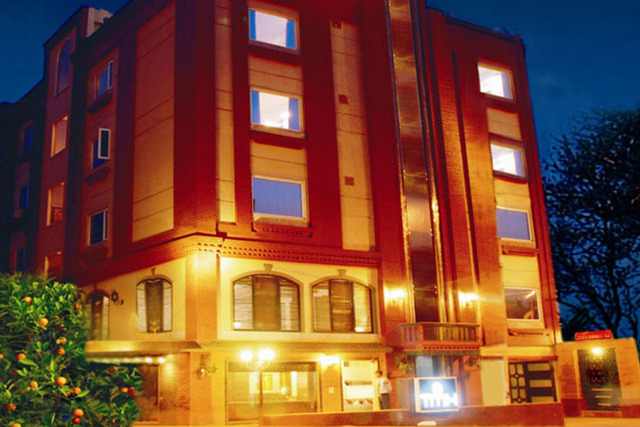 Anila Hotel Delhi