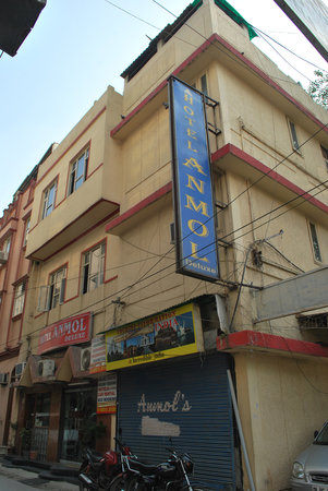 Anmol Hotel Delhi