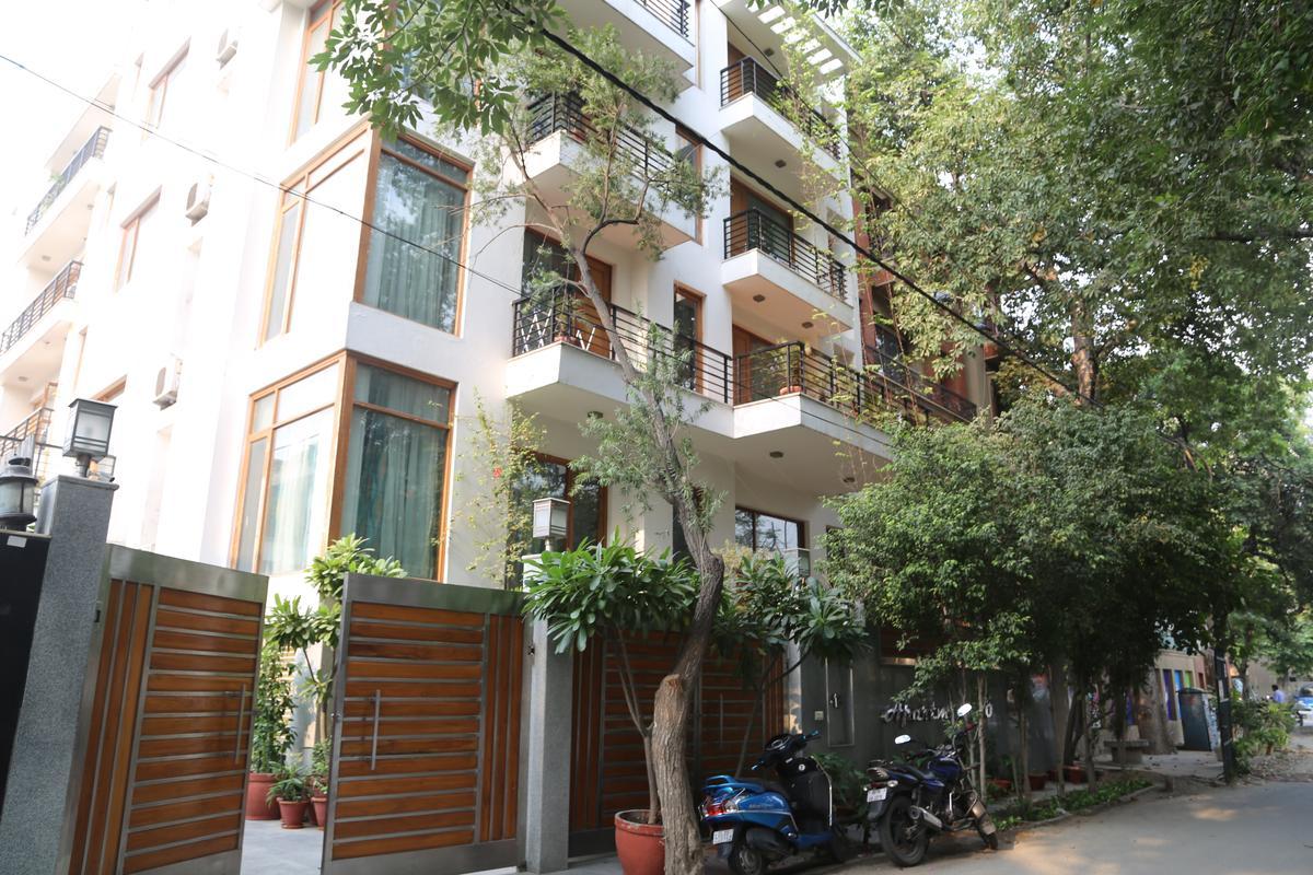 Apartment 18 Delhi