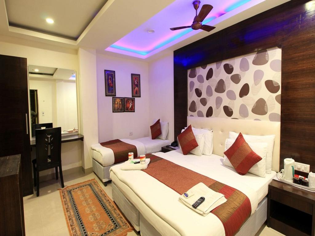 Arjun Hotel Delhi