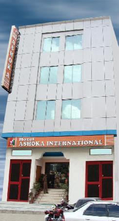 Ashoka International Hotel Delhi