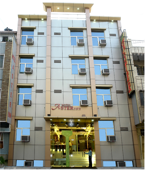 Aster Inn Hotel Delhi