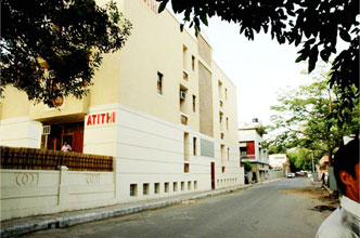 Atithi Hotel Delhi
