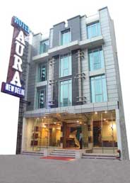 Aura Hotel Delhi