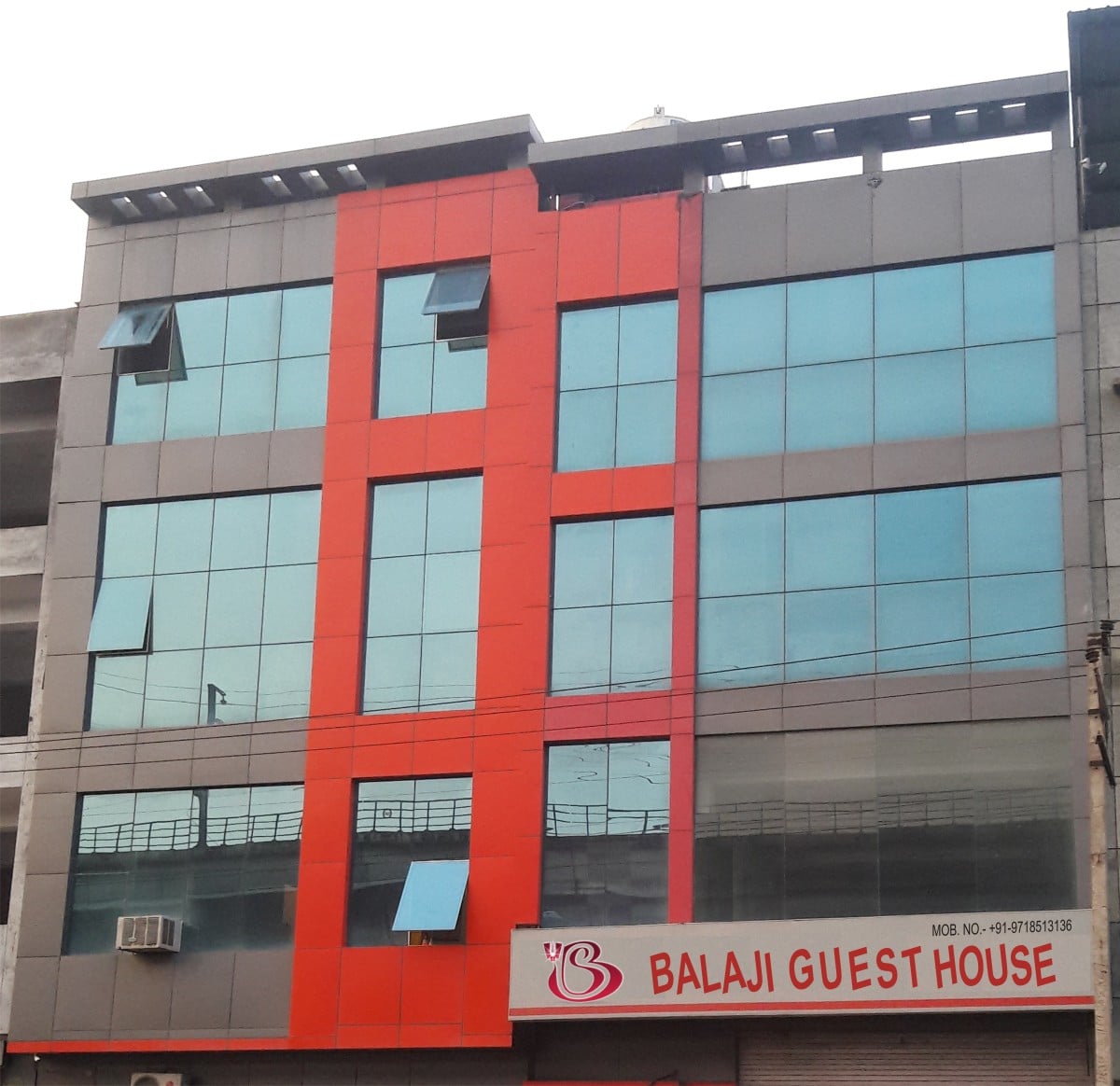 Balaji Guest House Delhi