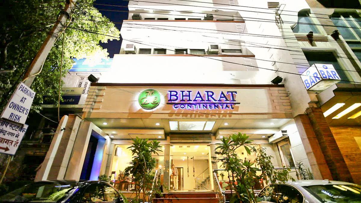 Bharat Continental Hotel Delhi