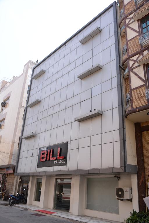 Bill Palace Hotel Delhi