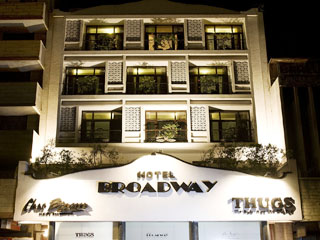 Broadway Hotel Delhi