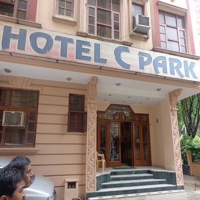 C Park Hotel Delhi