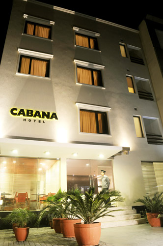 Cabana Hotel Delhi
