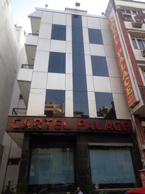 Cartel Palace Hotel Delhi