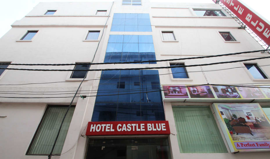 Castle Blue Hotel Delhi