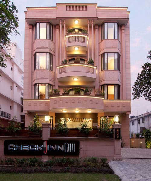 Check Inn Hotel Delhi