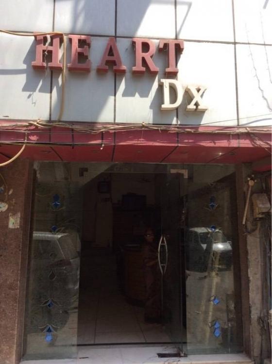 City Heart Hotel Delhi