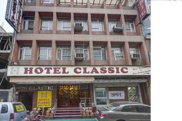 ClassicHotel Delhi