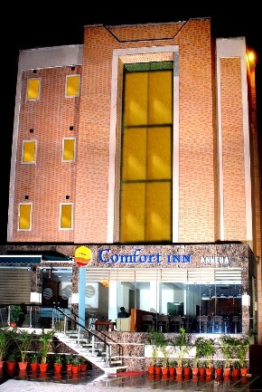 Comfort Inn Anneha Hotel Delhi