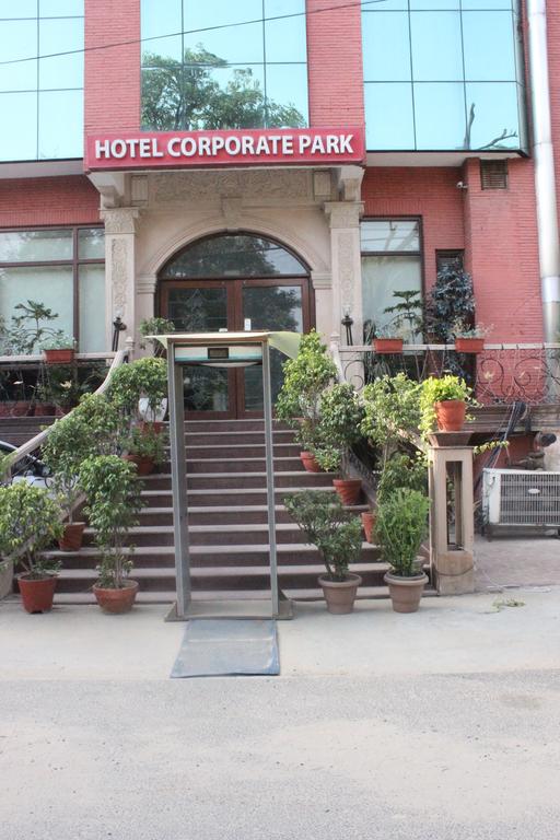 Corporate Park Hotel Delhi