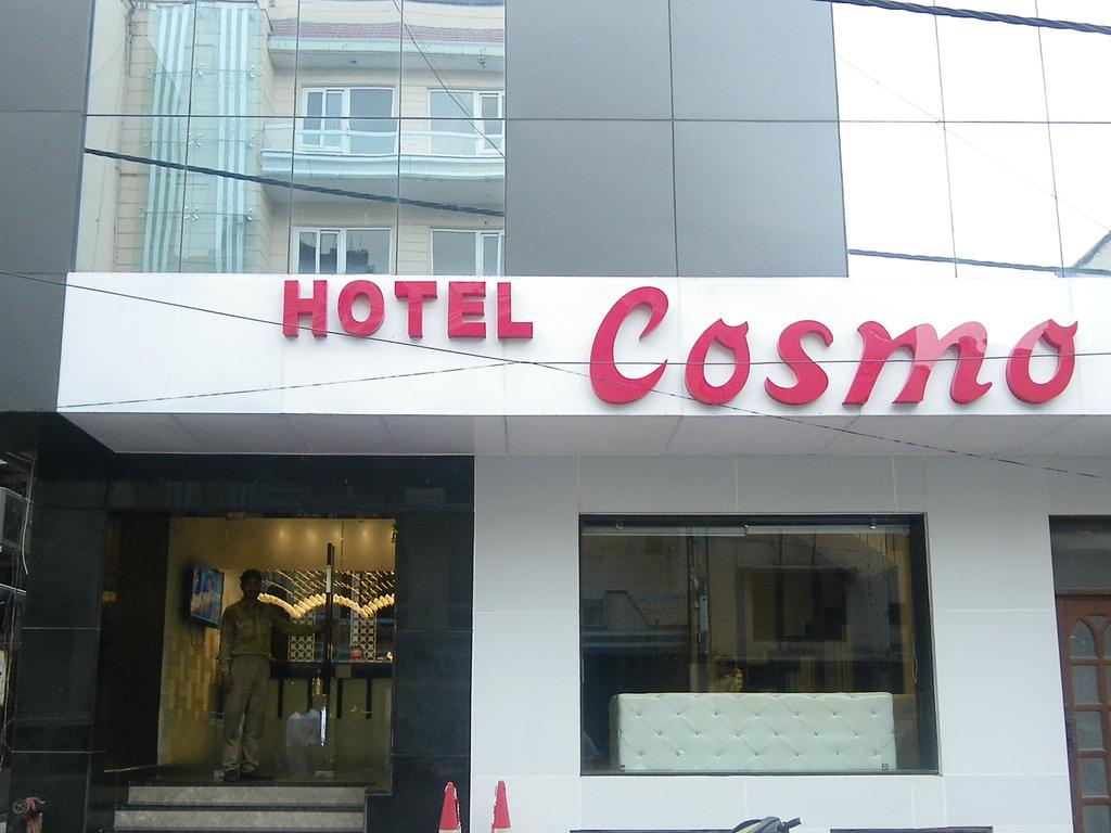 Cosmo Hotel Delhi