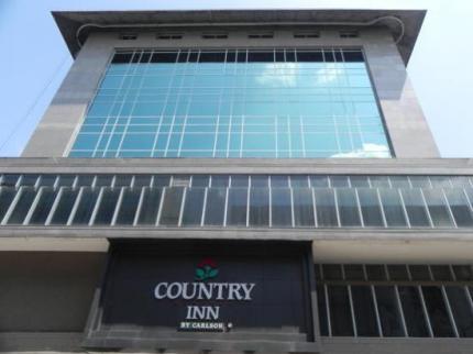 Country Inn And Suite By Carlson Saket Delhi