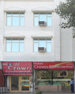 Crown Continental Hotel Delhi