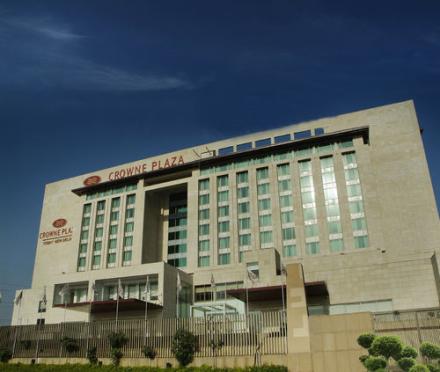 Crowne Plaza Hotel Delhi