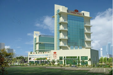Crowne Plaza Hotel Delhi