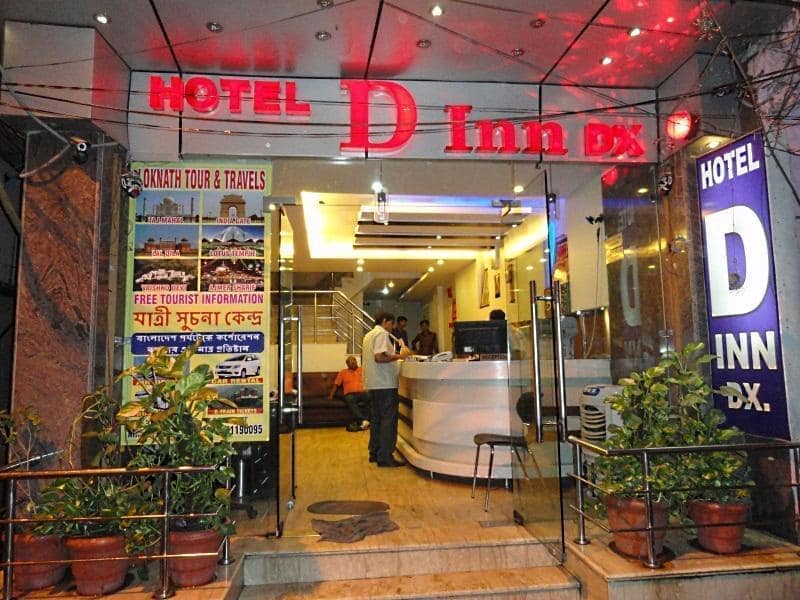 D Inn Hotel Delhi