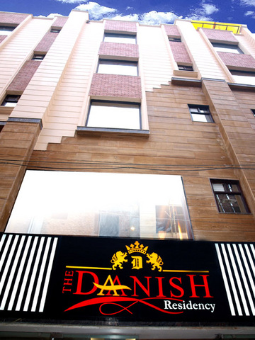 Daanish Residency Hotel Delhi