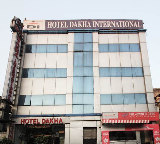 Dakha International Hotel Delhi