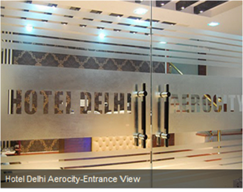 Delhi Aerocity Hotel Delhi