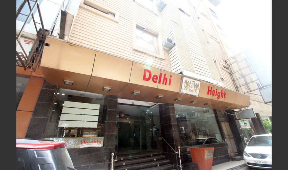 Delhi Height Hotel Delhi