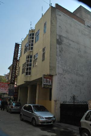 Eliza Continental Hotel Delhi