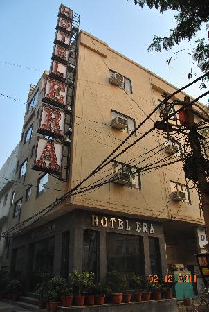 Era Hotel Delhi