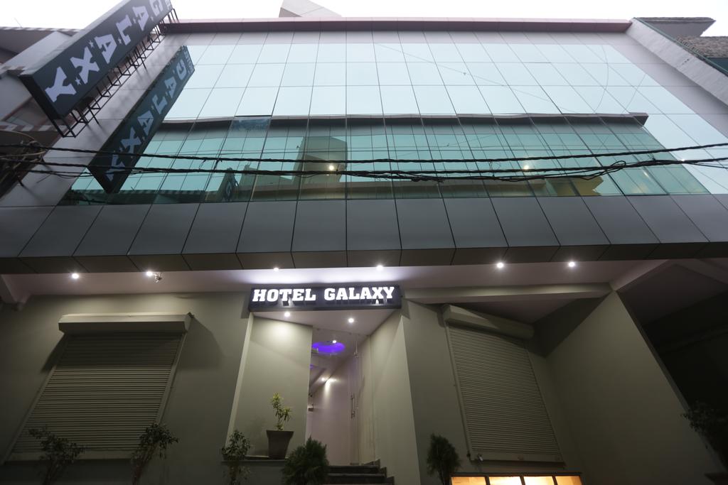 Galaxy Hotel Delhi