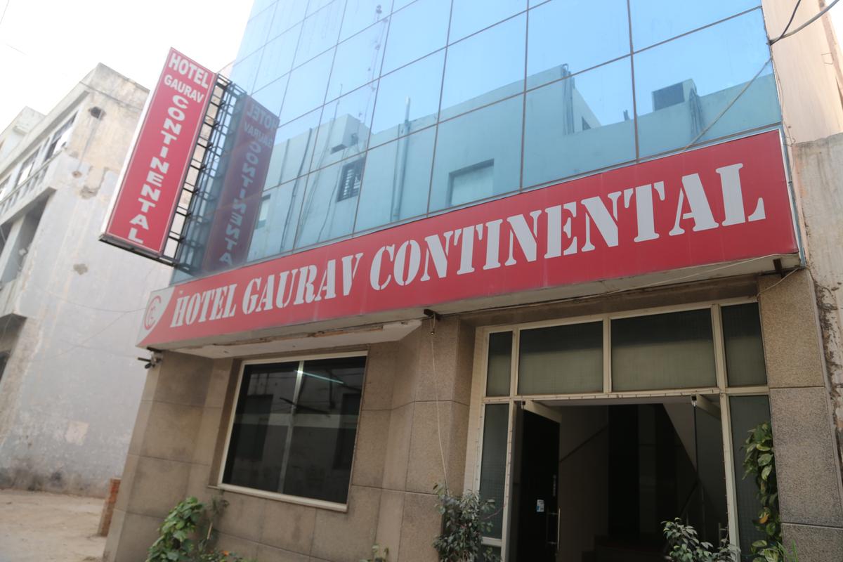 Gaurav Continental Hotel Delhi