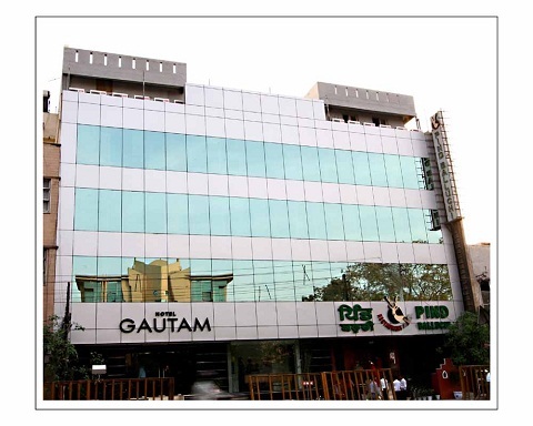 Gautam Deluxe Hotel Delhi