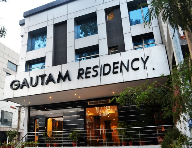 Gautam Residency Hotel Delhi